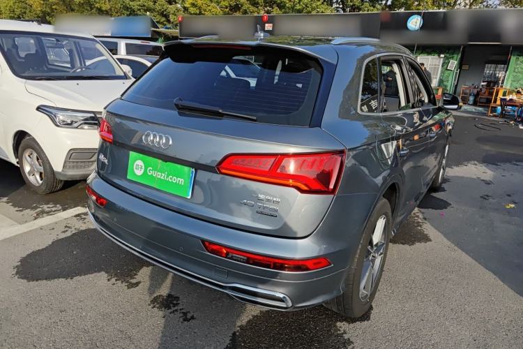 Used Audi Q5L 2020 Updated 40 TFSI Prestige Fashion Edition
