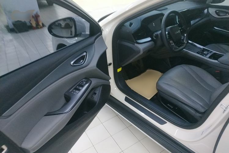 Used BYD Seal 07 DM-i 2025 DM-i 1.5L 70km Elite Model