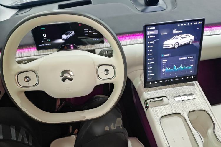 Used Nio ET7 2022 100 kWh
