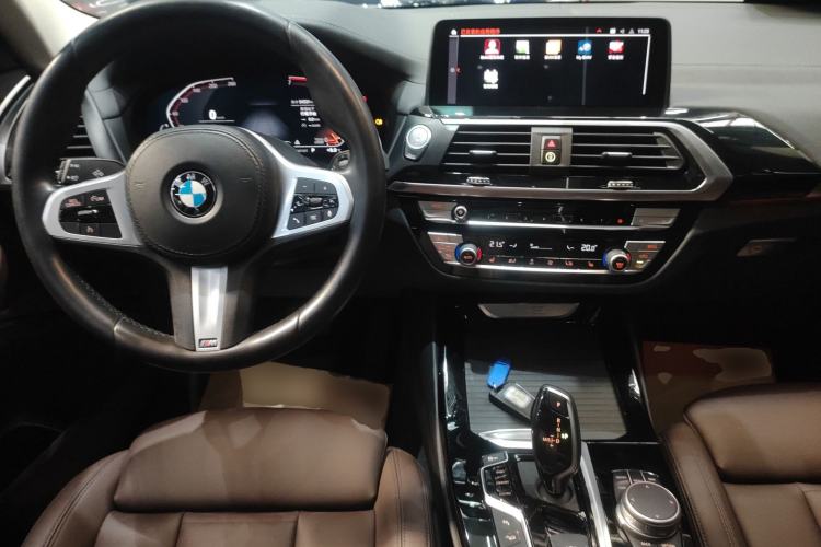 Used BMW X3 2021 xDrive25i M Sport Package