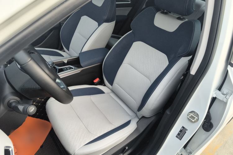 Used Geely Auto Emgrand 2022 4th Generation 1.5L CVT Flagship Model