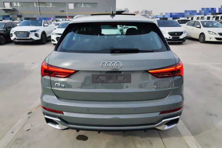 Used Audi Q3 2024 35 TFSI Fashion Dynamic Edition
