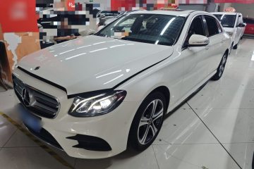 Used Mercedes-Benz E-Class 2019 E 200 L Sport Edition