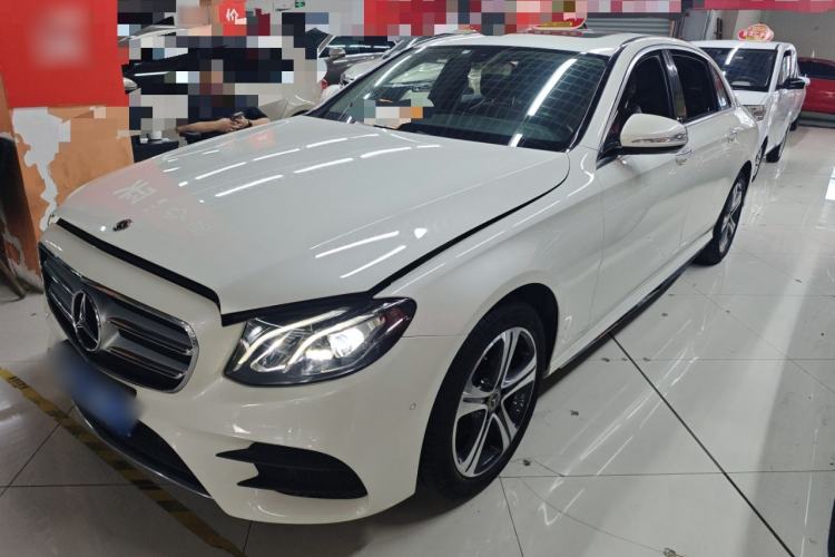 Used Mercedes-Benz E-Class 2019 E 200 L Sport Edition
