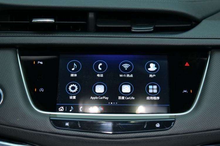 Used Cadillac XT6 2022 2.0T 7-Seater Four-Wheel-Drive Luxury Version