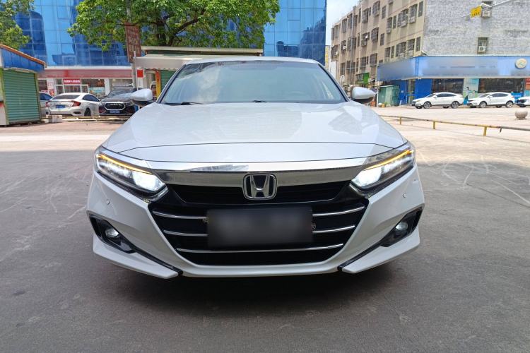 Used Honda Accord 2022 260TURBO Luxury Edition
