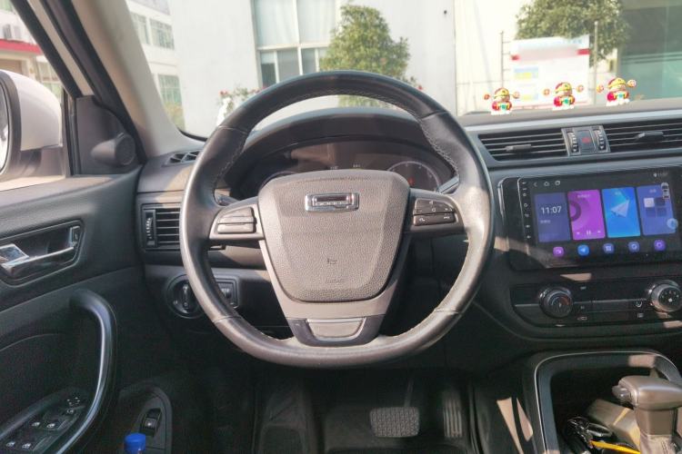 Used Qoros 5 2018 Revised Version 1.6T Automatic Leading Edition
