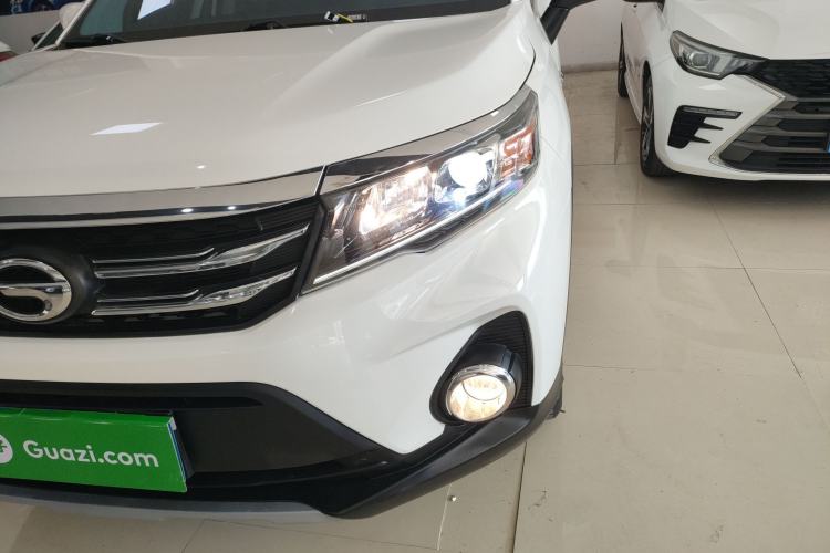 Used GAC Trumpchi GS3 2019 235T Automatic Elite Edition
