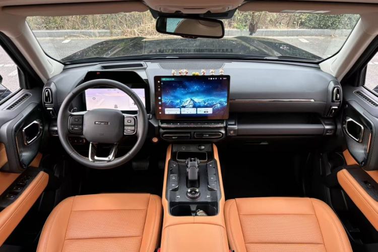 Used Haval  2023 2.0T Two-Wheel Drive Chaoye Version Plus
