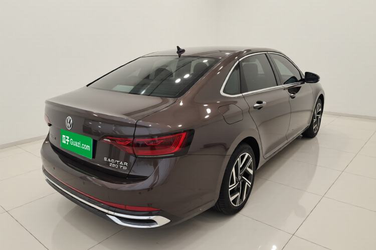 Used Volkswagen Sagitar 2023 280TSI DSG Excellence Edition