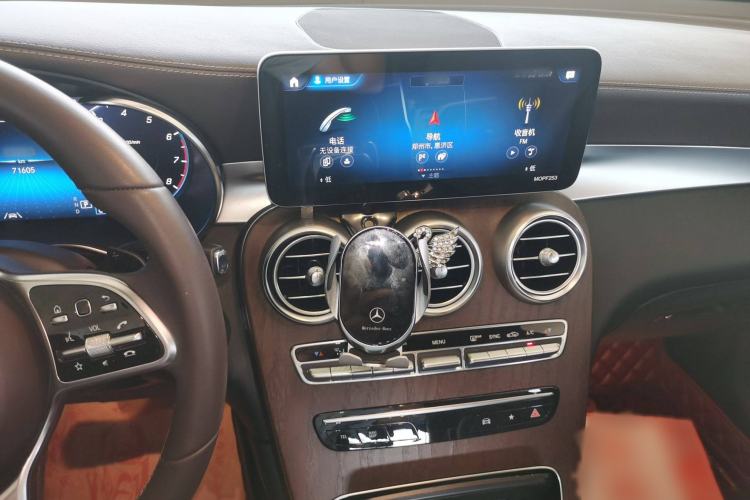 Used Mercedes-Benz GLC 2020 GLC 300 L 4MATIC Dynamic Edition
