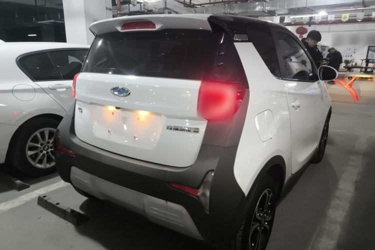 Used Chery Little Ant 2019 4-Seater Smart Edition 30.6 kWh