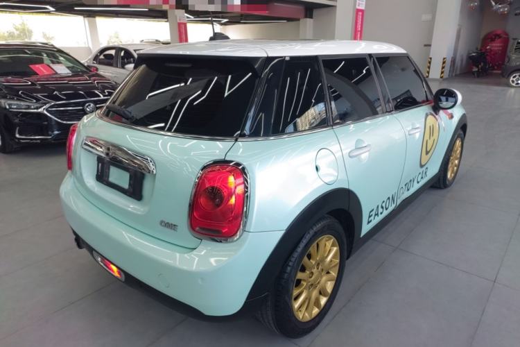 Used  MINI 2016 1.2T ONE Pioneer Edition Five-Door Version
