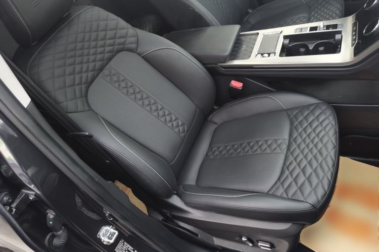 Used  Lingyun 2021 290T Two-Wheel Drive Starry Edition
