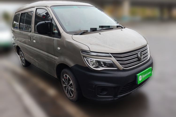 Used FORTHING Lingzhi 2019 M5 1.6L 7-Seater Exclusive Model China VI Standard