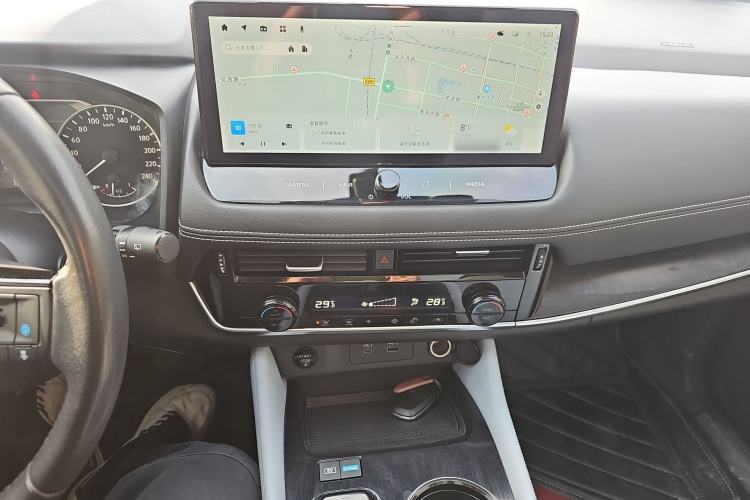 Used Nissan X-Trail 2023 e-POWER Ultra-Hybrid Dual-Motor All-Wheel-Drive Luxury Edition