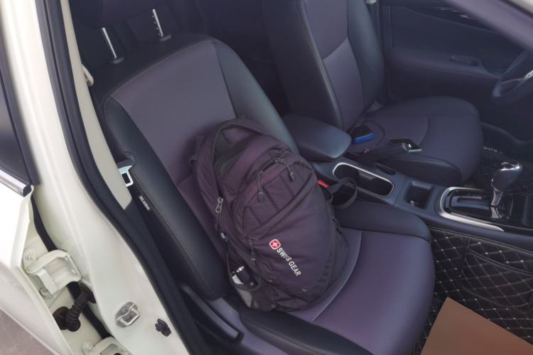 Used Nissan Tiida 2021 1.6L CVT Smart Drive Edition
