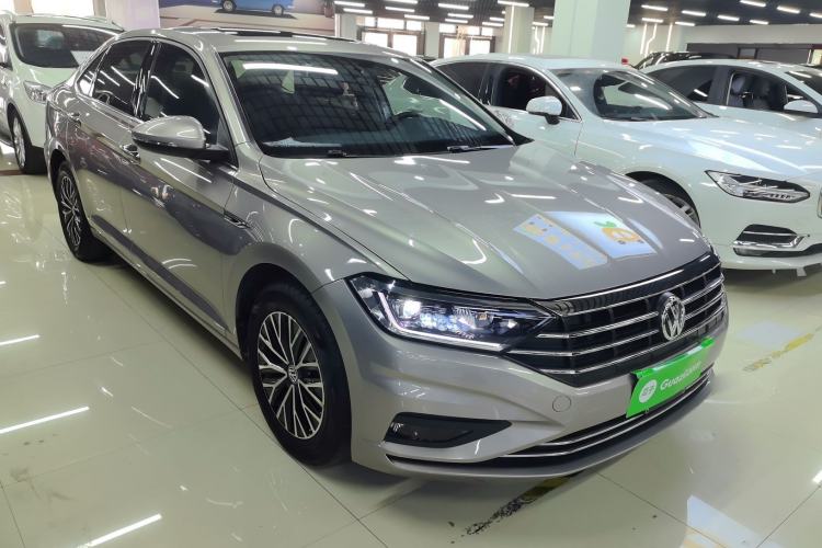 Used Volkswagen Sagitar 2020 200TSI DSG Comfort Version China VI Standard