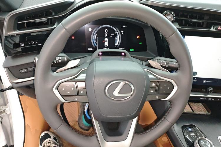 Used Lexus RZ 2023 450e All-Wheel Drive Luxury Edition