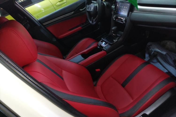 Used Honda Civic 2021 HATCHBACK 220TURBO CVT Trendy Cool Edition