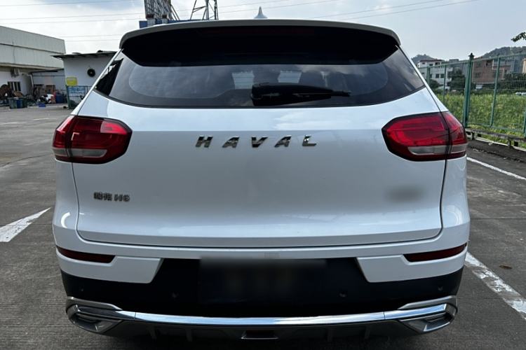 Used Haval H6 2021 1.5T Automatic Champion Edition
