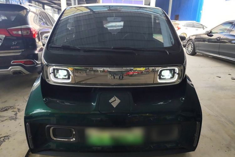 Used Baojun KiWi EV 2023 Smart Luxury Edition Lithium Iron Phosphate
