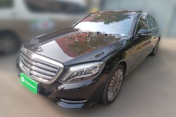Used Mercedes-Benz Maybach S-Class 2017 S 400 4MATIC