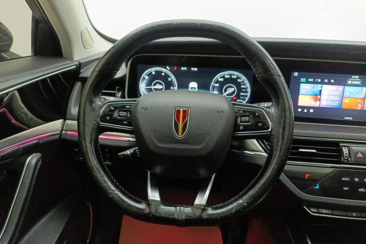 Used Hongqi HS5 2019 2.0T Smart Connect Flagship Edition