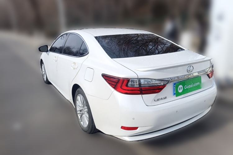 Used Lexus ES 2015 200 Elite Edition