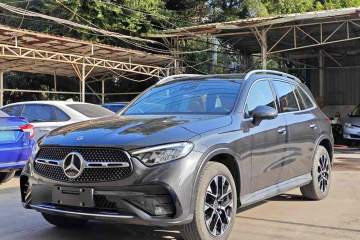 Used Mercedes-Benz GLC 2023 GLC 260 L 4MATIC Luxury Model 5 Seats