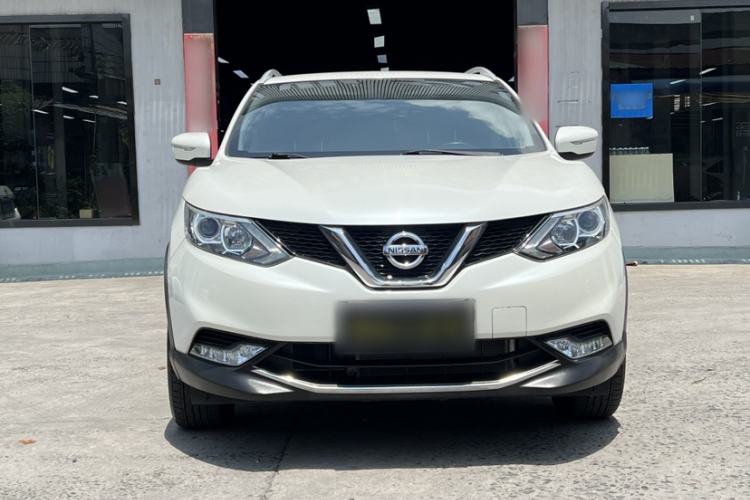 Used Nissan Qashqai 2017 2.0L CVT Smart Enjoyment Version China VI Standard

