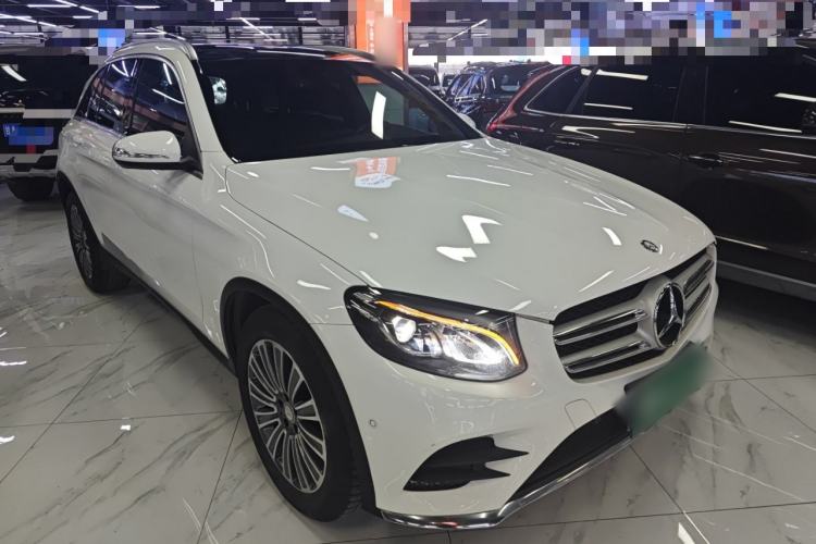 Used Mercedes-Benz GLC 2017 GLC 260 4MATIC Dynamic Edition