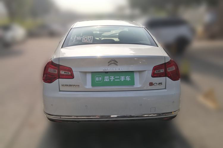 Used Citroen C5 2014 1.6T Automatic Luxury Model
