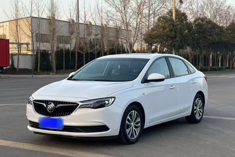 Used Buick GT 2019 18T Automatic Connected Elite Model China VI Standard
