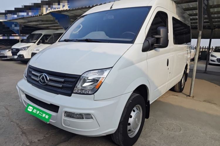 Used SAIC MAXUS Xintu V80 2021 2.0T Manual Classic Aoyuntong Short Wheelbase Mid-Height 7/8/9-Seater