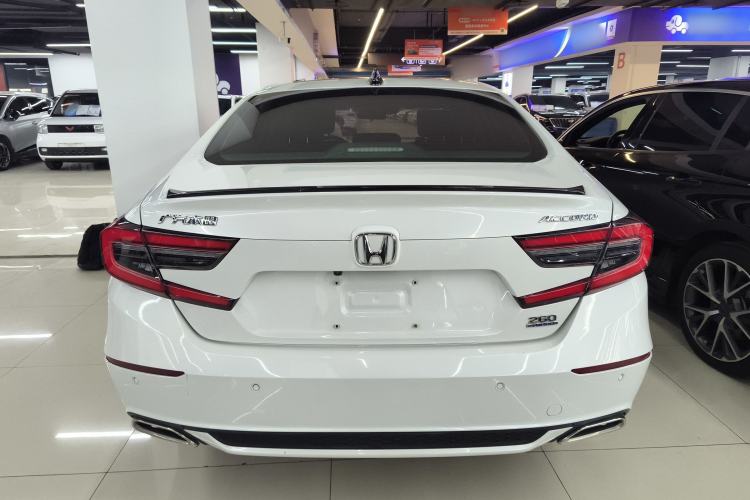 Used Honda Accord 2022 260TURBO Phantom Night · Prestige Edition