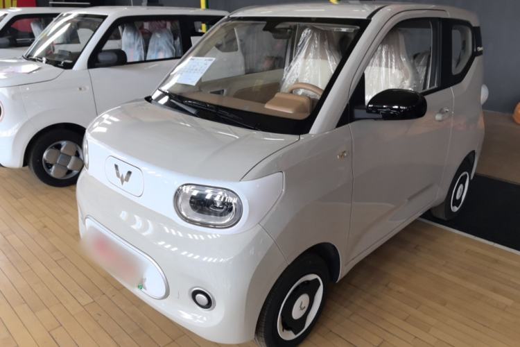 Used Wuling Hongguang MINIEV 2024 3rd Generation 215km Youth Edition