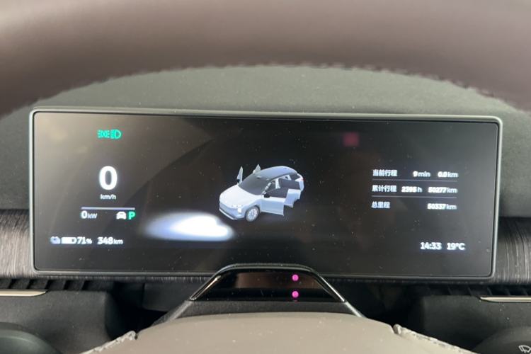 Used Nio ES7 2022 75 kWh