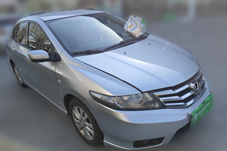 Used Honda City Classic 2012 1.5L Manual Comfort Edition
