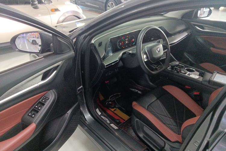 Used Changan Eado 2022 PLUS Blue Whale NE 1.4T GDI DCT Prestige Edition