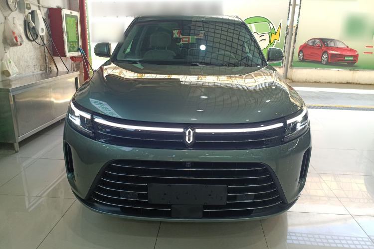 Used Hima AITO M7 2024 1.5T Rear-Drive Plus Version 6 Seats