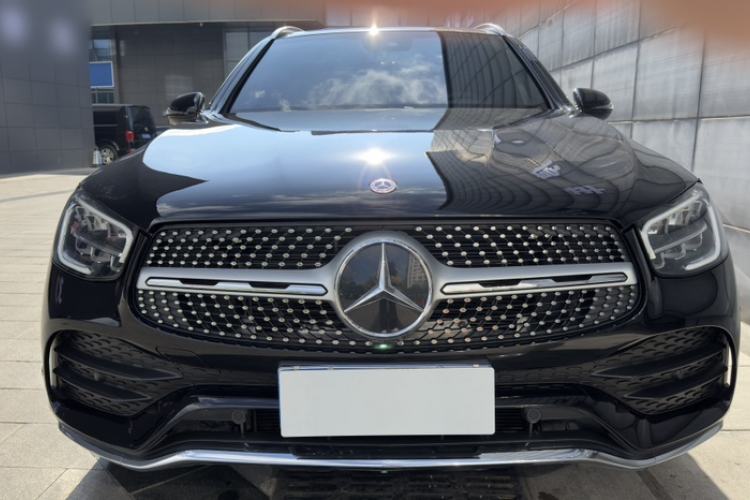 Used Mercedes-Benz GLC 2022 Refreshed GLC 300 L 4MATIC Dynamic Edition