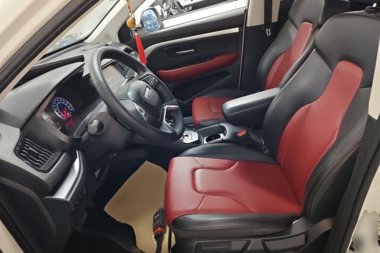 Used Haval H2s 2017 Blue Label 1.5T Dual-Clutch Elite Model
