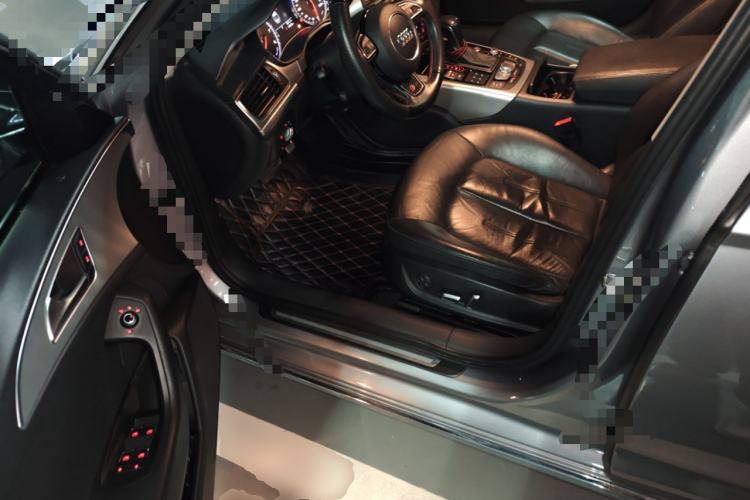 Used Audi A6L 2016 45 TFSI quattro Sport Edition