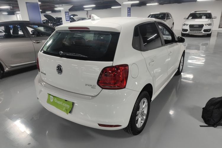 Used Volkswagen Polo 2018 1.5L Automatic Advanced Driving Model