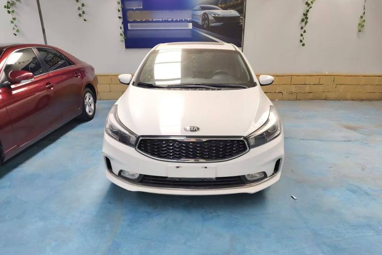 Used Kia K3 2016 1.6L Automatic GLS
