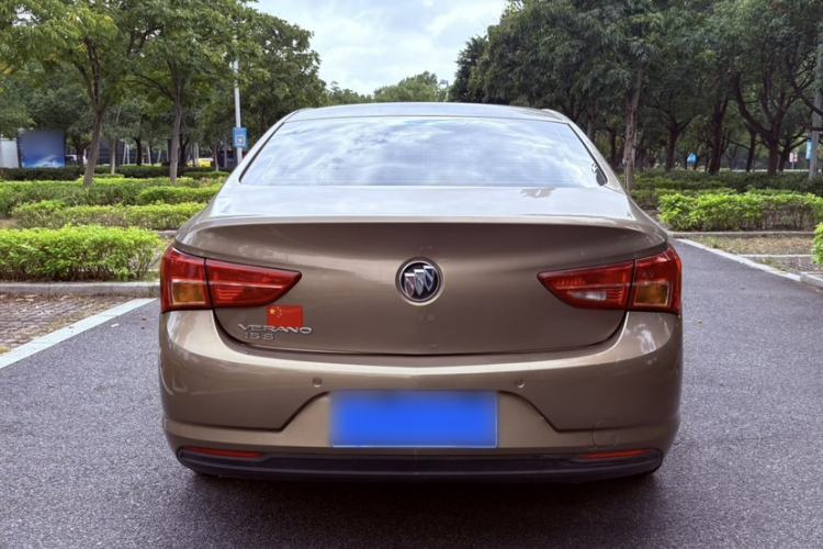 Used Buick Verano 2017 Sedan 15S Manual Leading Model
