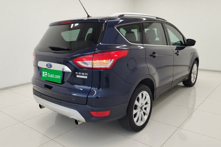 Used Ford Kuga 2015 1.5L GTDi Two-Wheel Drive Fashion Edition
