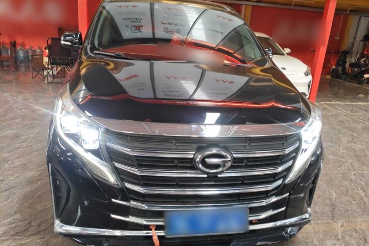 Used GAC Trumpchi M8 2021 Lingxiu Series 390T Deluxe Edition