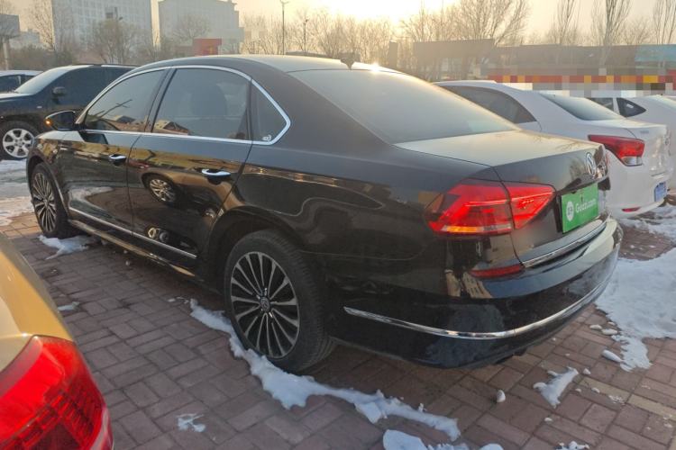 Used Volkswagen Passat 2016 330TSI DSG Prestige Edition
